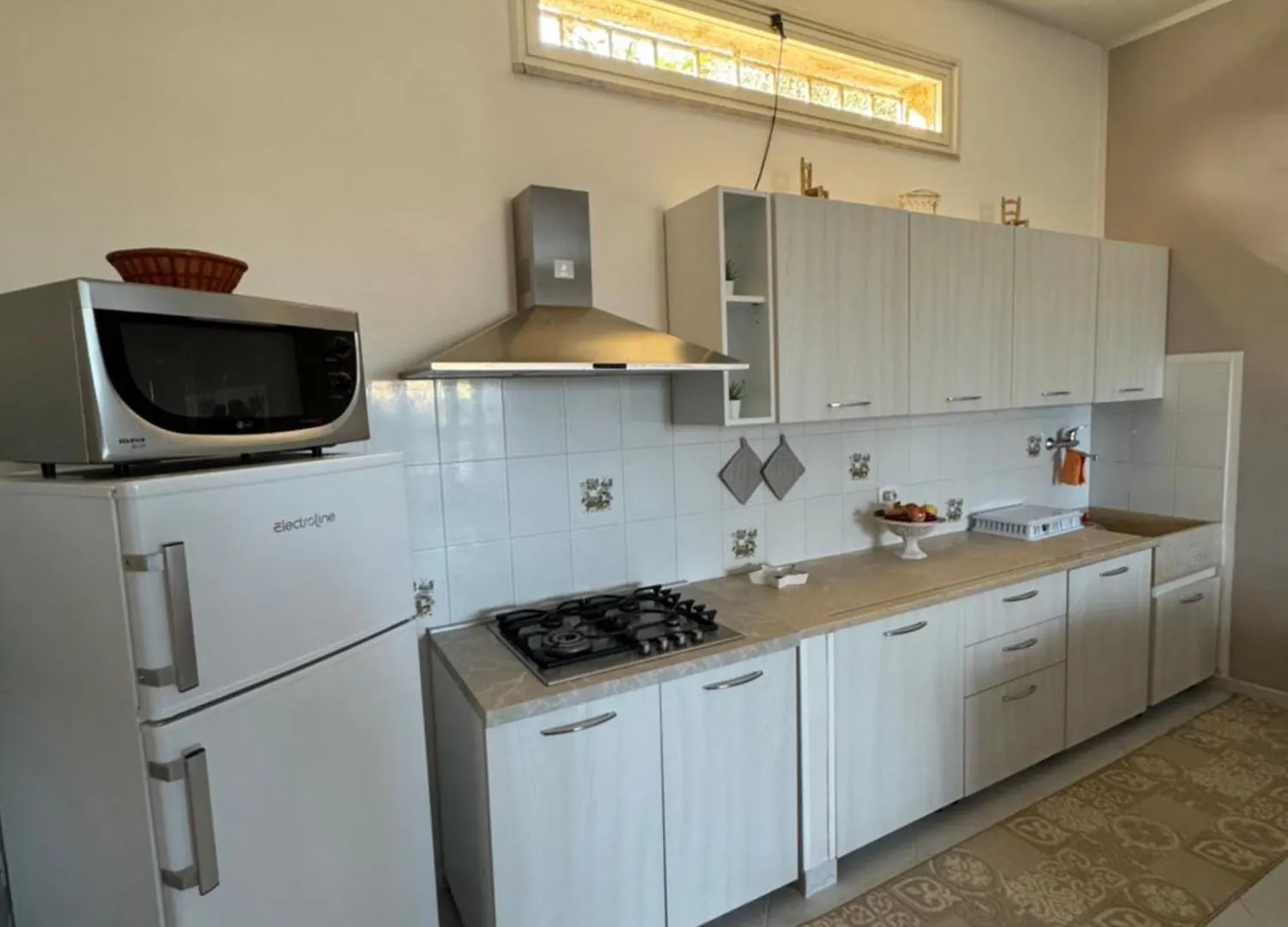 Holiday home La Casa Delle Rose Villa Petrosino Italy